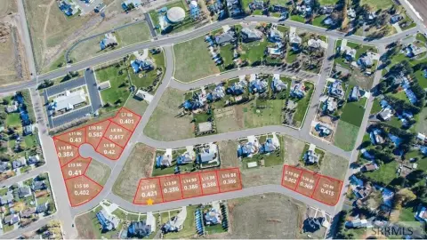 Residential Lot in Valley View Estates