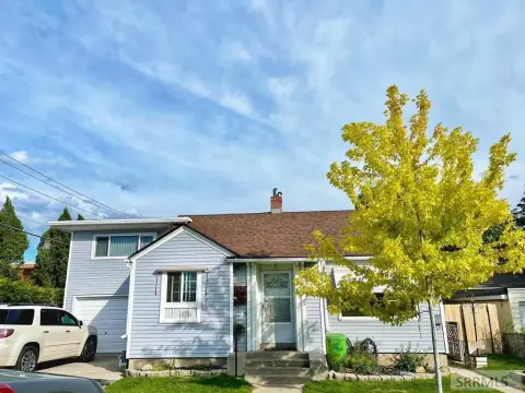 Pocatello Multifamily Property with Income Potential