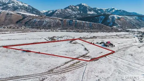 Land Near Snake River