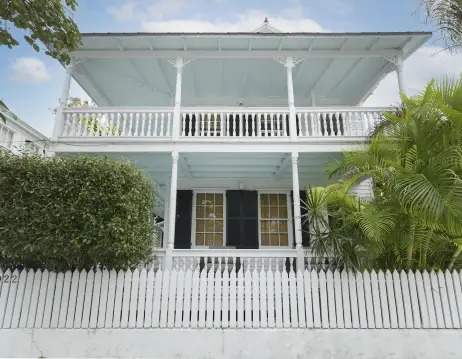 Key West Legal Duplex