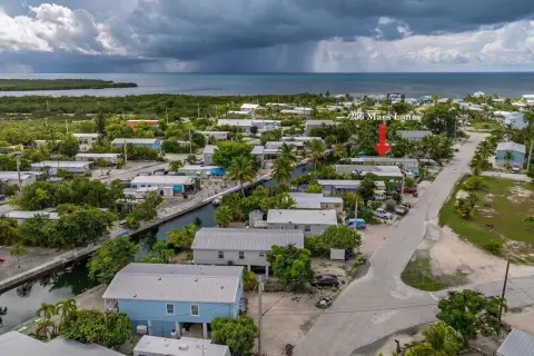 Waterfront Land with Canal Access