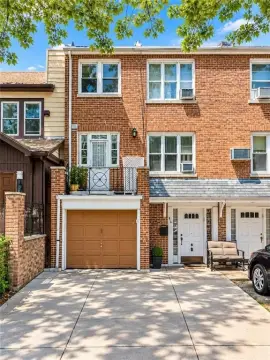 3-Unit Brick Triplex