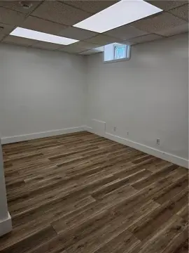 Office Suite with Private Entrance
