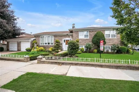 Brick Duplex with Finished Basement