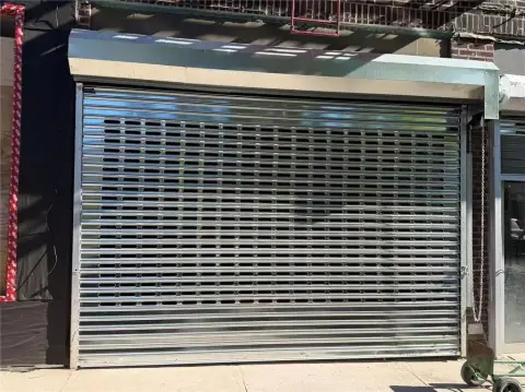 Storefront Retail Space