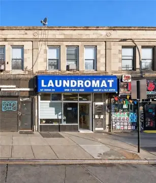 Laundromat Retail Space