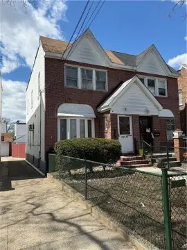 Renovated Brick Duplex