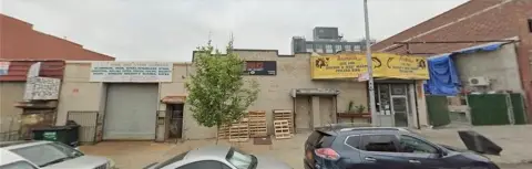 Warehouse and Office Flex Space