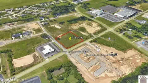 Prime Commercial Lot in Paducah