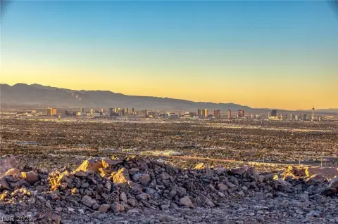 Henderson Land with Strip Views