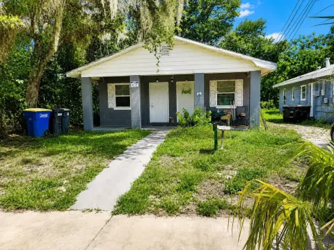 Four-Unit Multifamily Property