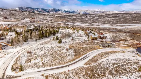 Granby Ranch Mountain View Homesite