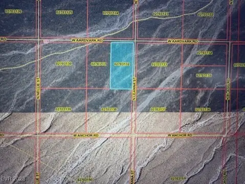 Amargosa Valley Land Parcel