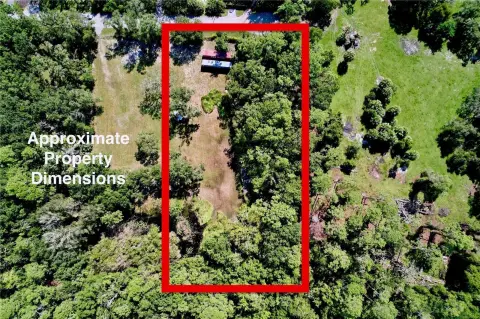 Spacious Lot in New Port Richey