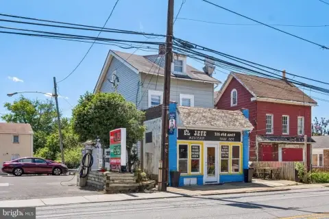 Mixed-Use Building with Parking