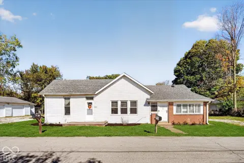 Two-Unit Duplex with Detached Garages