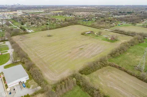 Potential Industrial Development Land