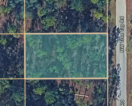 Residential Lot Near Rainbow Springs