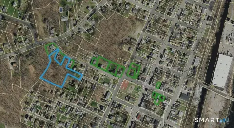 Multi-Family Zoned Land Parcel