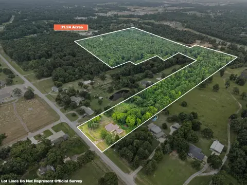 Unrestricted Land Tract
