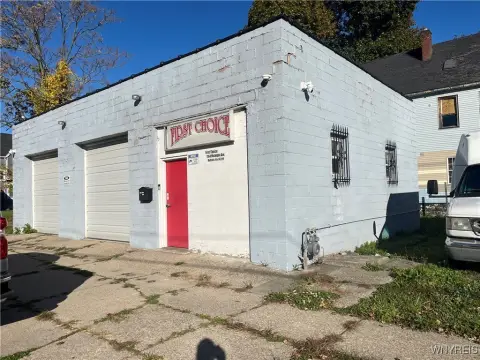 Redevelopment Area Commercial Lot