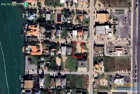 Residential Lots South Padre Island