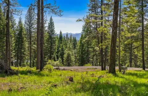 Spacious Mountain Estate Homesite