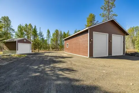 Ready Recreational Land in Donnelly