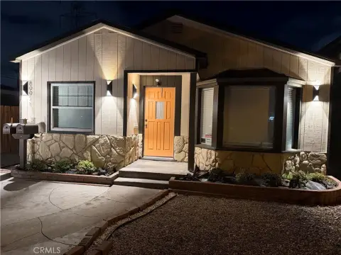 Duplex with Private Patios
