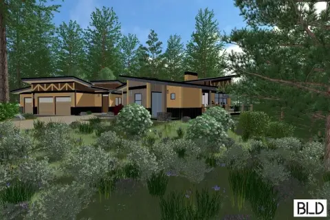 McCall Land with Approved Plans