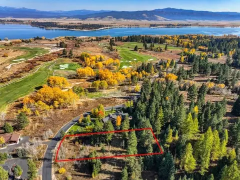 Homesite in Discovery Estates, Tamarack