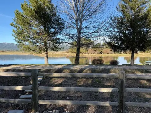 Payette Riverfront RV Lot