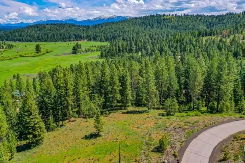 8-Acre Lot in New Meadows