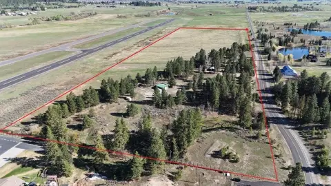 McCall Land with Development Potential