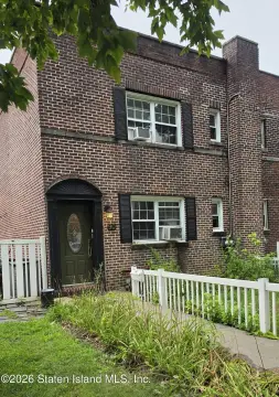 Brick Duplex with Full Basement