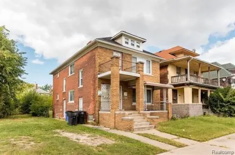 Duplex with Unfinished Basements
