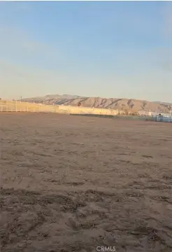 Fenced Industrial Yard Lot