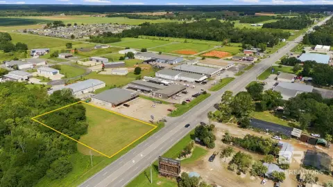 Highway-Front Commercial Land
