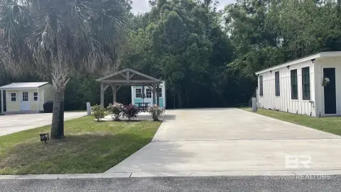 Improved RV Recreation Site