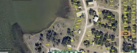 RV Lot in Gated Community