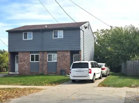 Duplex with Basement