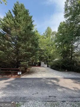 RV Park Lot with Concrete Pad