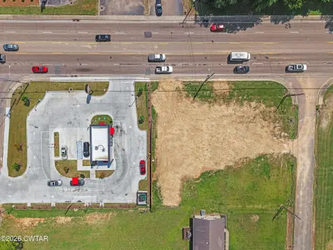 Commercial Land in Jackson, TN