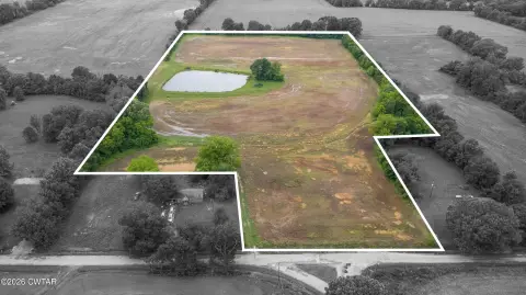 19.5 Acres in Brownsville, TN