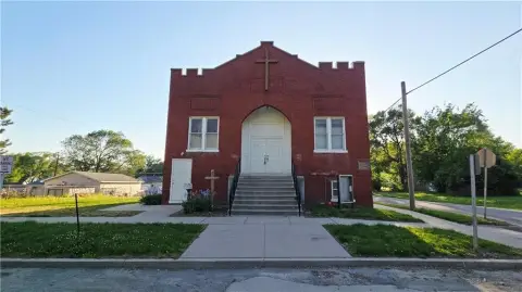 Church Facility With Elevator