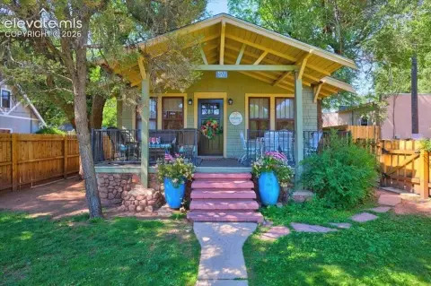 Multi-Unit Cottage Compound