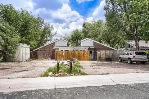Remodeled Duplex