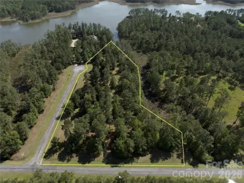 Waterfront Residential Land Parcel