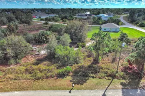 Residential Lot in Lehigh Acres