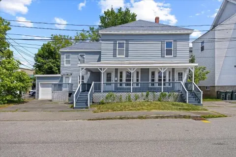 Duplex with Separate Utilities